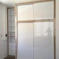 کمد دیواری و جاکفشی|مصالح و تجهیزات ساختمان|بومهن, |دیوار