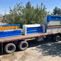 پرس برک خم کن گیوتین قیچی