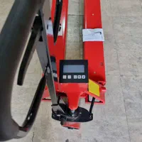 جک پالت heli لیفتراک دستی استاکر باطری فول|خودرو سنگین|زنجان, |دیوار