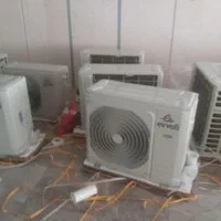 کندانسور ایوولی|کولر گازی و فن‌کوئل|تهران, مجیدیه|دیوار