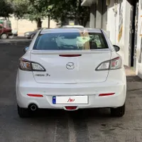 مزدا 3N صندوق‌دار مونتاژ تیپ 4، مدل ۱۳۹۸|خودرو سواری و وانت|تهران, شیرازی|دیوار