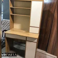 میزکتابخانه دار مدل ۲۰۲|میز تحریر و کامپیوتر|قم, زاویه|دیوار