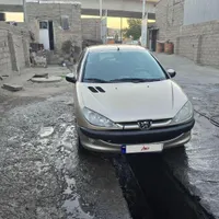 ۲۰۶ تیپ ۵ مدل ۸۳|خودرو سواری و وانت|بوکان, |دیوار
