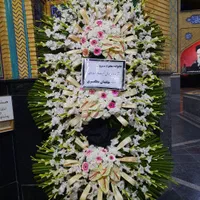 تاج گل ترحیم ختم تبریک افتتاحیه نمایشگاه بازارگل|گل و گیاه طبیعی|تهران, بازار|دیوار