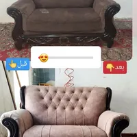 تعمیر مبل اداری .سلطنتی|مبلمان خانگی و میز عسلی|قائم‌شهر, |دیوار