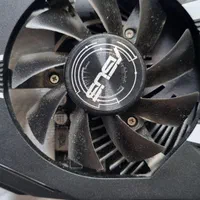 کارت گرافیک ASUS Nvidia Gforce GTX 1050 OC V2 2GB|قطعات و لوازم جانبی رایانه|تهران, ظفر|دیوار