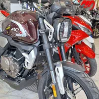 AC 4 250 CC DELTA|موتورسیکلت|رشت, سعدی (تختی)|دیوار