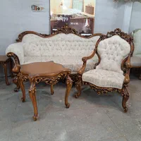 مبل کلاسیک سلطنتی چراغان ZTo55|مبلمان خانگی و میز عسلی|تهران, شهرک ولیعصر جنوبی|دیوار