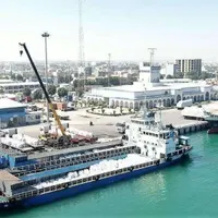 ترخیص کالا - صادرات و ته لنجی- گمرک بندرلنگه