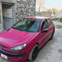 206 صورتی مدل 81|خودرو سواری و وانت|تبریز, |دیوار