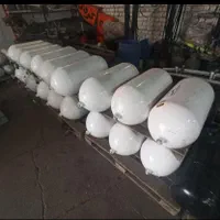 گاز سوز کردن خودرو مخازن سی ان جی ال پی جی CNG