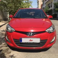 هیوندای i20، مدل ۲۰۱۵|خودرو سواری و وانت|تهران, شهرک راه‌آهن|دیوار