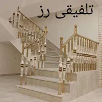 اجرای نرده پلیمری واستیل|خدمات پیشه و مهارت|ابهر, |دیوار