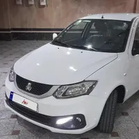 ساینا دوگانه سوز شرکتی صفر کیلومتر