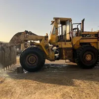 لودر 966D کاترپیلار 94X