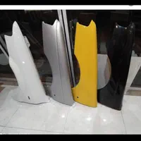 405 پژو پارس سمند 206 ( کاپوت و گلگیر )|قطعات یدکی و لوازم جانبی|فردیس, منظریه|دیوار