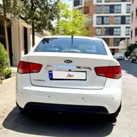 کیا سراتو مونتاژ اتوماتیک آپشنال 2000cc، مدل ۱۳۹۶|خودرو سواری و وانت|تهران, مرزداران|دیوار