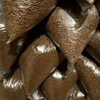 قوطی خوراک ماهی گوشتخوار و گیاه خوار کوی قرمز گوپی|ماهی|تهران, تجریش|دیوار
