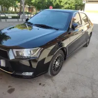 دنا پلاس بورسی مدل 1402