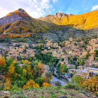 سوییت سنتی دربست (داخل ماسوله )