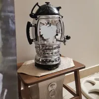 سماور گازی شالیزار