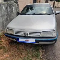 پژو 405 جی ال ایکس (GLX)، مدل ۱۳۸۵