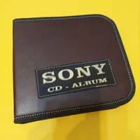 کیف کاور قاب سی دی و دی وی دی CD DVD|صوتی و تصویری|تهران, گلستان (شهرک راه آهن)|دیوار