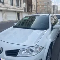 مگان ۲۰۰۰ اتومات مدل ۸۹ فول سه پرده لاکاغذی