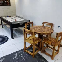 باغ ویلا استخرداخل بیلیارد فوتبال دستی|اجارهٔ کوتاه‌مدت ویلا و باغ|کرج, فاز ۱ مهرشهر|دیوار