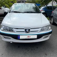 پژو پارس مدل ۹۹