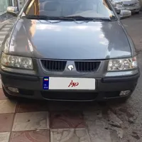 سمند LX ساده، مدل ۱۳۸۶|خودرو سواری و وانت|مرند, |دیوار