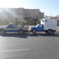 امدادخودرو(یدک کش)