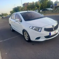 برلیانس H230 دندهای، مدل ۱۳۹۶