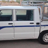 وانت مزدا کارا دو کابین 2000cc، مدل ۱۴۰۰