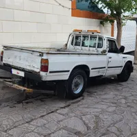 نیسان دیزل  یدک کش ، آماده به کار|خودرو سواری و وانت|بیرجند, |دیوار
