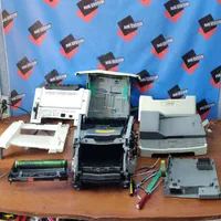 شارژ تونر کاتریج تعمیر پرینتر|پرینتر، اسکنر، کپی، فکس|فردیس, منظریه|دیوار