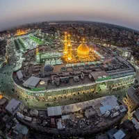 کربلا اقساطی هتل وغذا