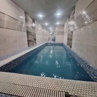 ویلااجاره ای استخرسرپوشیده ابگرم شهردرود دررود
