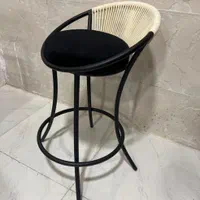صندلی بلند کانتری جزیره اپنی فلزی محکم