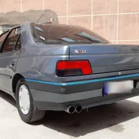 پژو 405 GLX بنزینی، مدل ۱۳۹۶|خودرو سواری و وانت|همدان, |دیوار
