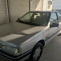 فروش پژو 405 دوگانه سوز، مدل 91