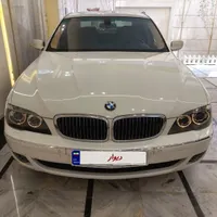 بی ام و سری 7 ۷۴۰ LI مدل ۲۰۰۸|خودرو سواری و وانت|تهران, تهران‌سر|دیوار