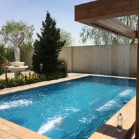 اجاره باغ ویلا استخر آبگرم باغستان شهریار|اجارهٔ کوتاهمدت ویلا و باغ|شهریار, |دیوار