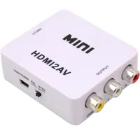 تبدیل HDMI به سه فیش AV و تبدیل AV به HDMI|قطعات و لوازم جانبی رایانه|تهران, شهران جنوبی|دیوار