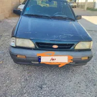 پراید 131 EX، مدل 1384
