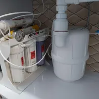 *نصب وتعمیرات تخصصی انواع دستگاهای تصفیه اب **