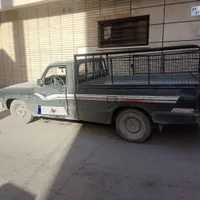وانت مزدا|خودرو سواری و وانت|اصفهان, بیدآباد|دیوار