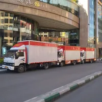 باربری تهران اسباب کشی کارگرخالی وانت بار نیسان|خدمات حمل و نقل|تهران, پونک|دیوار