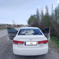 سوناتا nf ان اف مدل ۲۰۰۶|خودرو سواری و وانت|تهران, خاوران|دیوار