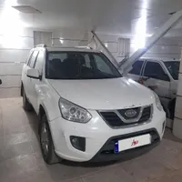ماشین شاسی بلند ایکس۳۳ نیوفیس